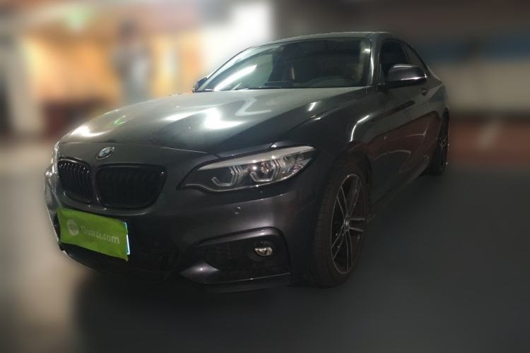 Used BMW 2 Series 2019 225i Luxury Model with M Sport Package