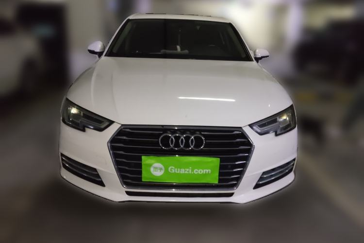 Used Audi A4L 2017 40 TFSI Ambition Edition