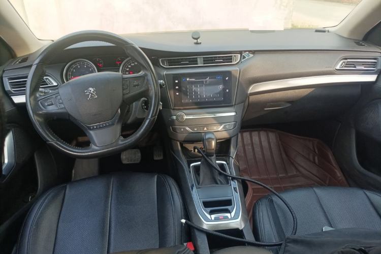 Used Peugeot 408 2014 1.8L Automatic Luxury Edition
