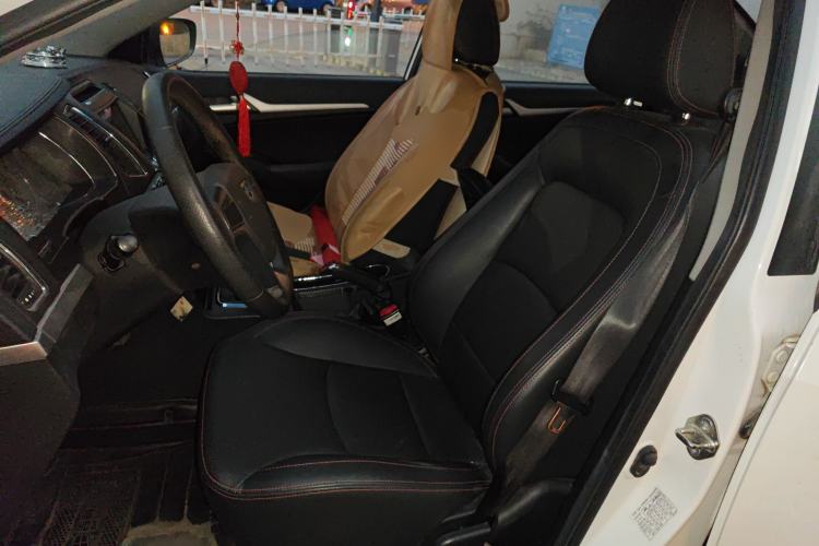 Used Geely Auto Vision 2016 1.5L Manual Happiness Edition
