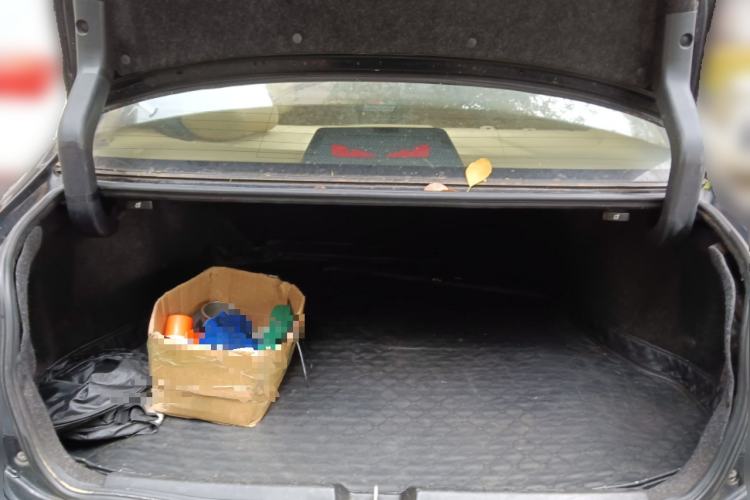 Used Great Wall C50 2012 1.5T Manual Fashion Edition
