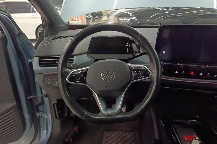 Used Volkswagen ID.4 X 2021 Pro Smart Long-Range Edition
