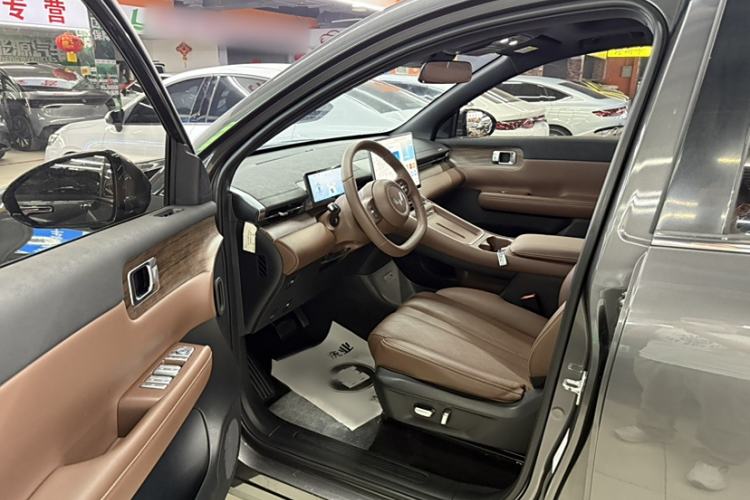 Used Wuling Xingguang S 2024 130 km Flagship Version