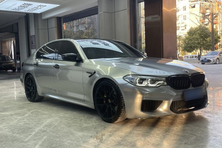 Used BMW 5 Series 2020 530i M Sport Package
