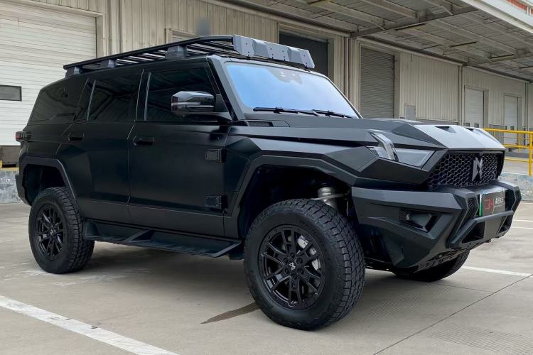 Used Brave warrior 917 2023 Range-Extended Base Model
