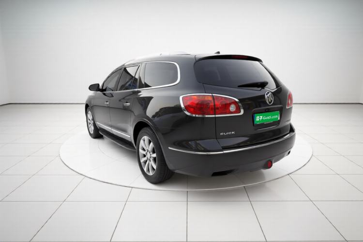 Used Buick Enclave 2014 3.6L Four-Wheel Drive Smart Luxury Flagship Edition
