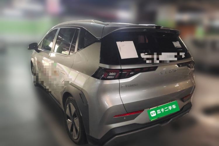 Used AION Y 2022 70 Enjoyment Edition Lithium Iron Phosphate Rear Left 45 Deg