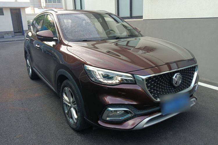 Used MG HS 2018 30T Automatic Two-Wheel Drive Trophy Edition—High-Octane V-Model