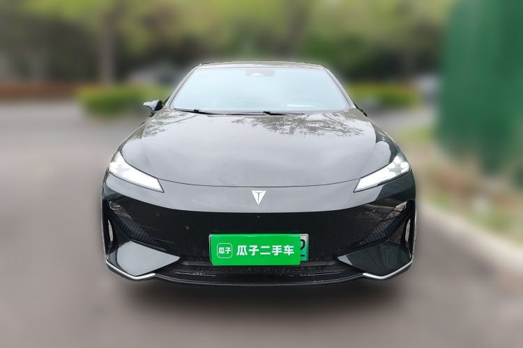 Used Deepal SL03 2023 200Max Range-Extended Version Front