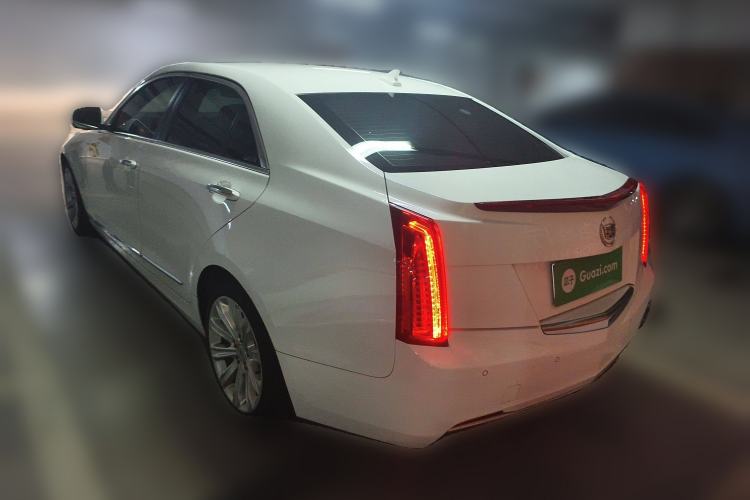 Used Cadillac ATS-L 2014 28T Elite Edition
