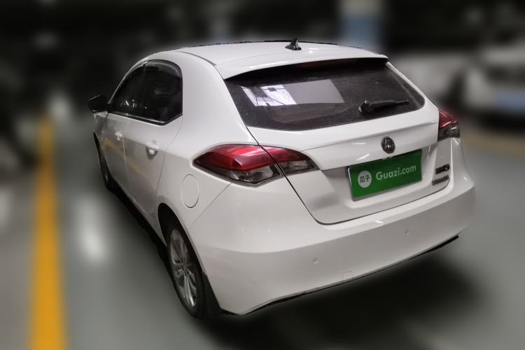Used MG 5 2012 1.5L Automatic Navigation Edition
