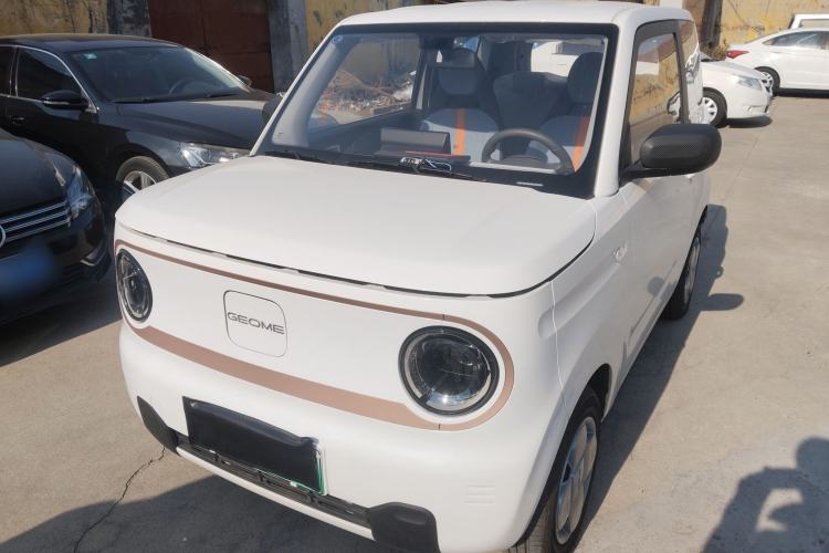 Used Geely Galaxy Panda 2023 Panda Mini 200km Endurance Bear