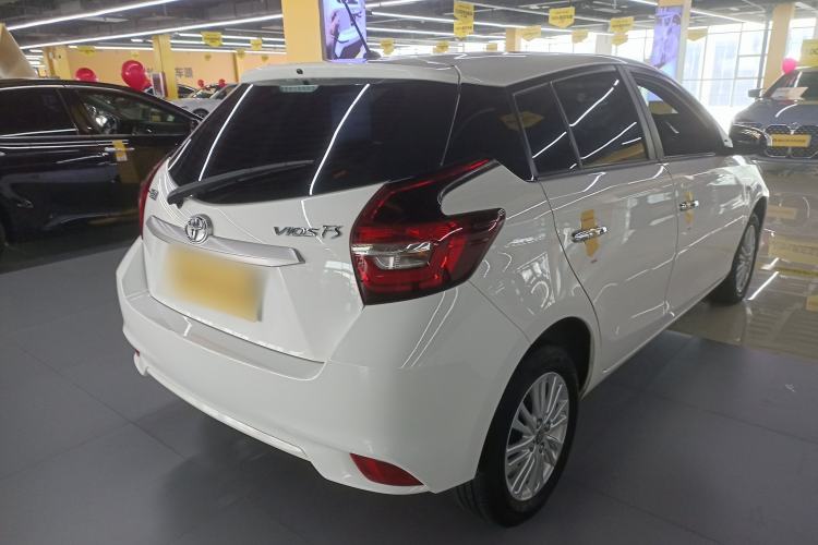 Used Toyota Vios FS 2022 1.5L 20th Anniversary Edition