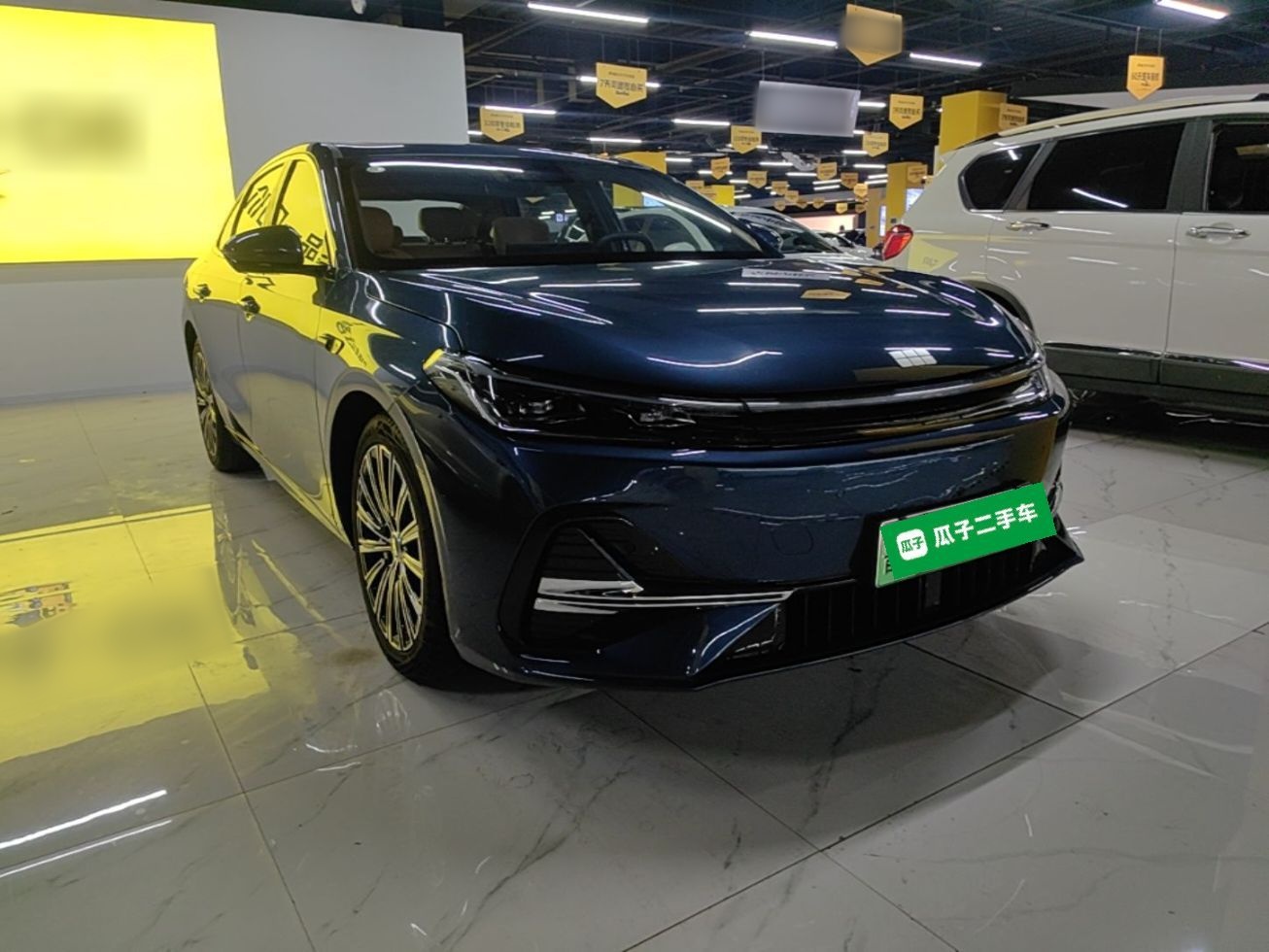 Geely Galaxy A7 2025 Model EM-i 150km Starship Edition — снимка 3