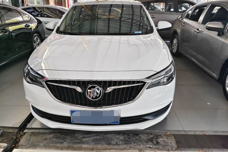 Used Buick GT 2021 Exemplar 1.5L Automatic Elite Version
