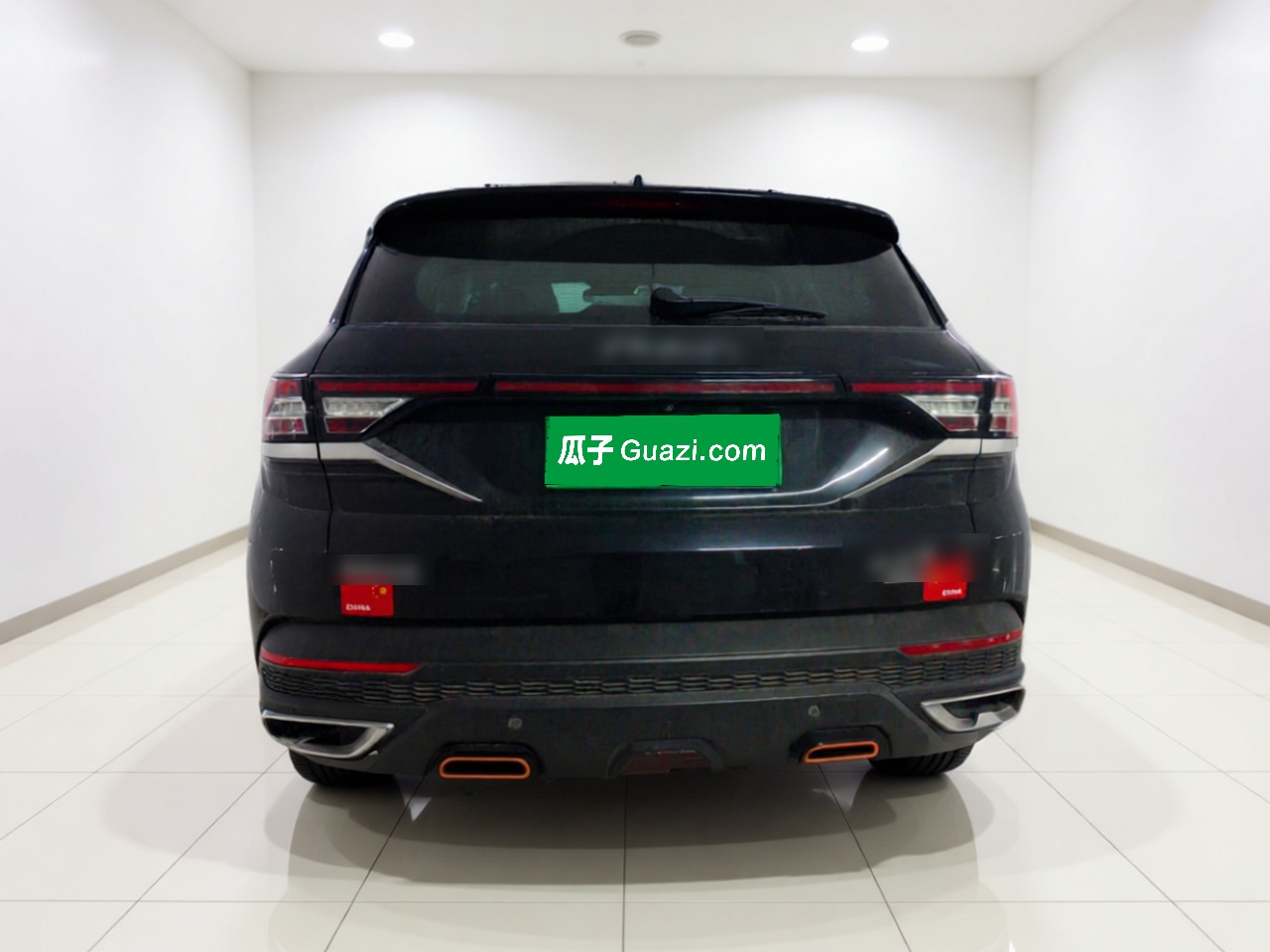 Dongfeng Aeolus AX7 2022 Mach Edition 1.5T DCT DF41 — снимка 3