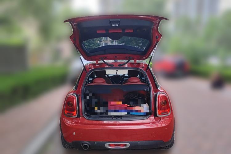 Used MINI 2016 1.2T ONE Pioneer Edition

