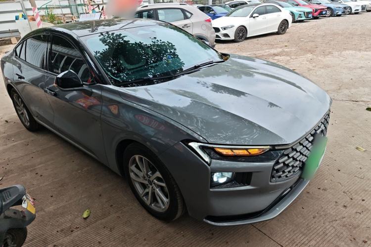 Used Ford Mondeo 2022 Restyled EcoBoost 245 Luxury Version