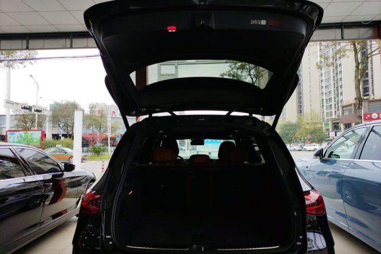 Used Mercedes-Benz GLC 2023 GLC 300 L 4MATIC Dynamic Edition 5-seater Trunk