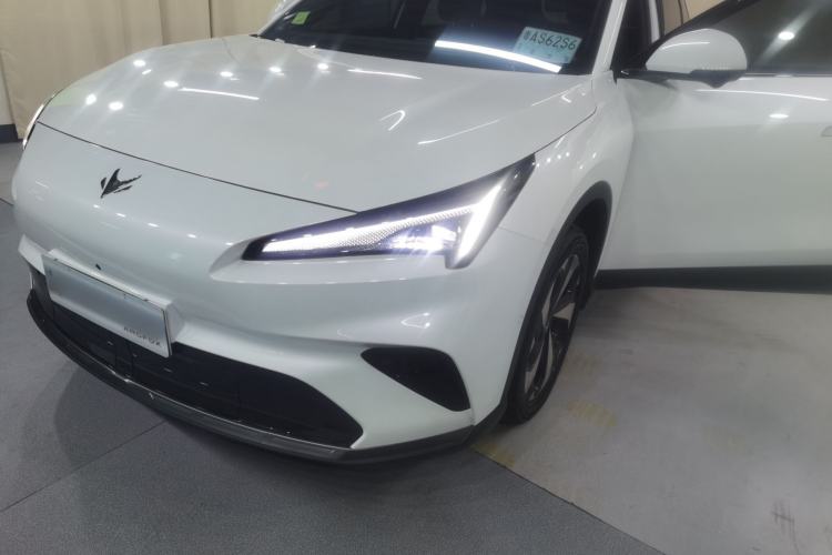 Used ARCFOX Alpha T5 2026 Model Range-Extended 1215 Yuanjing Smart Driving Version