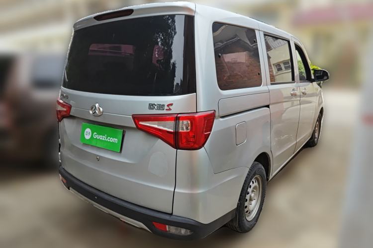 Used CHANGAN KAICHENG Ounuo S 2017 1.5L Ouno S Value Edition EA15-AB
