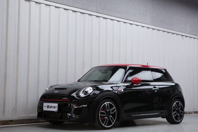 Used MINI JCW 2018 2.0T JOHN COOPER WORKS ALL-IN
