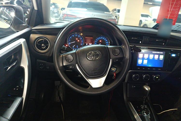 Used Toyota Corolla 2017 Revised Version 1.2T S-CVT GL-i
