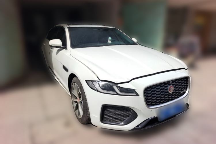 Used Jaguar XFL 2022 XFL 2.0T P250 Two-Wheel-Drive Elite Sport Edition