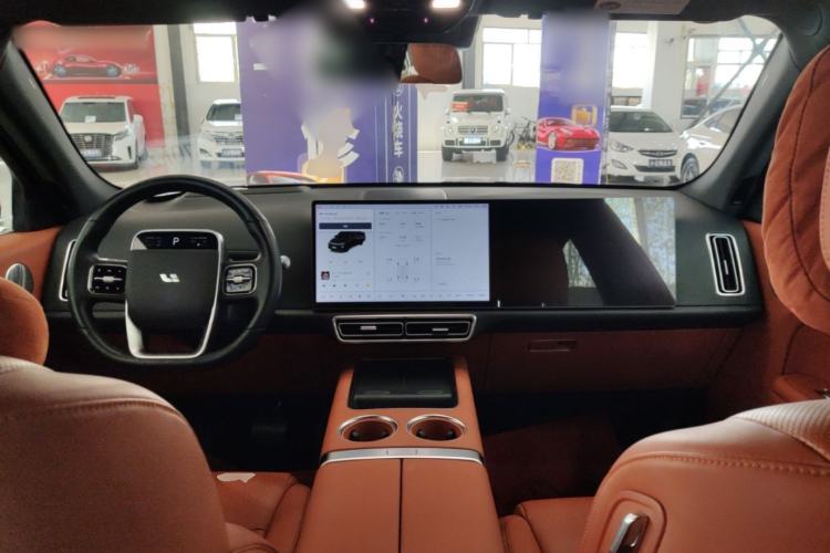 Used Li Auto L7 2023 Pro Model