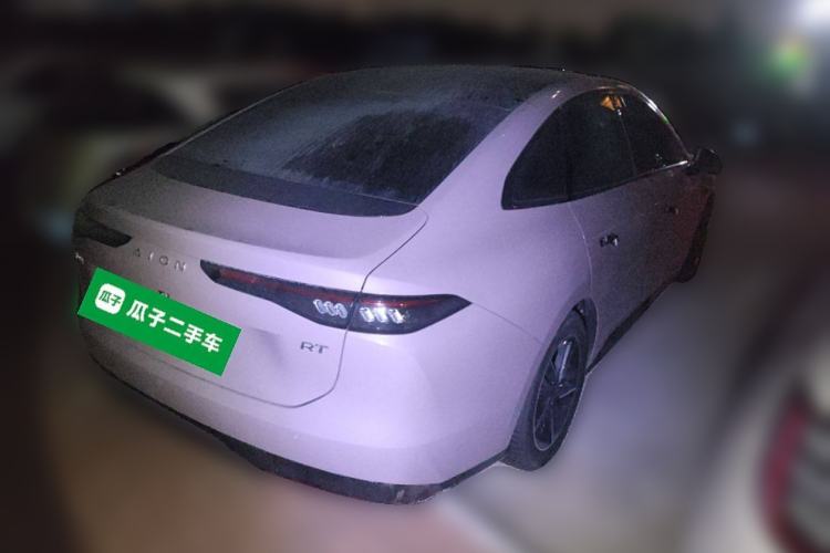 Used AION RT 2025 650 Zhijihao Edition