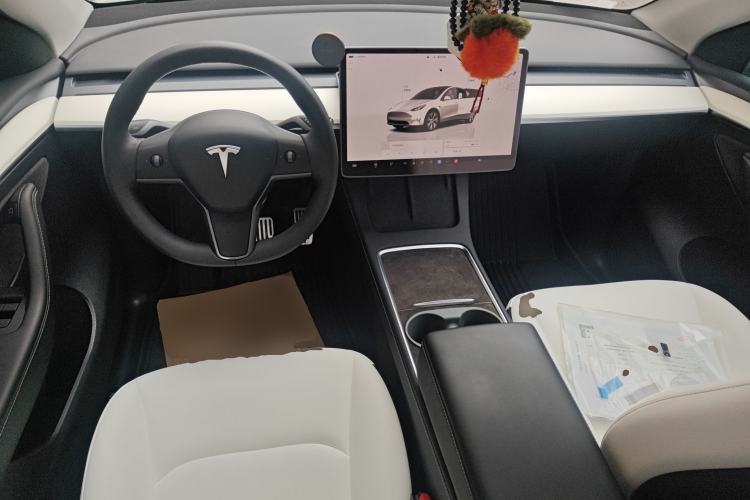 Used Tesla Model Y 2022 Revised Version Rear-Wheel Drive