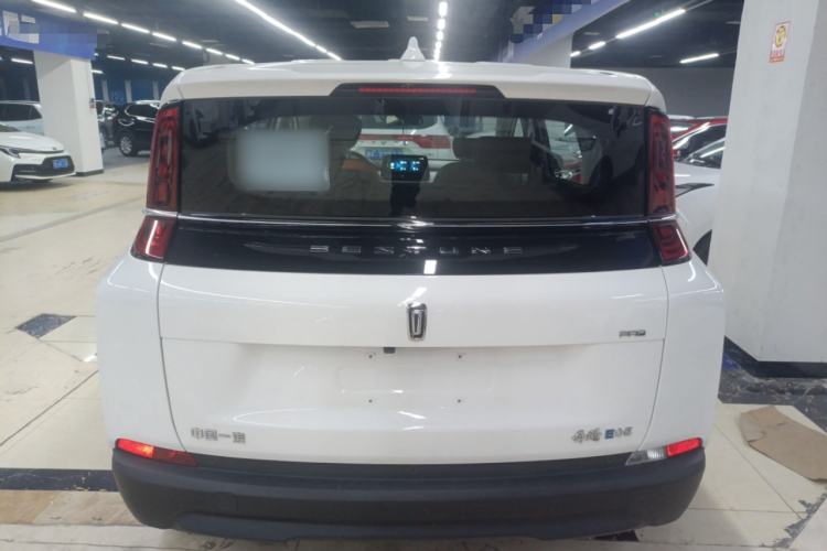 Used Bestune NAT 2023 PRO Comfort Travel Edition 419km