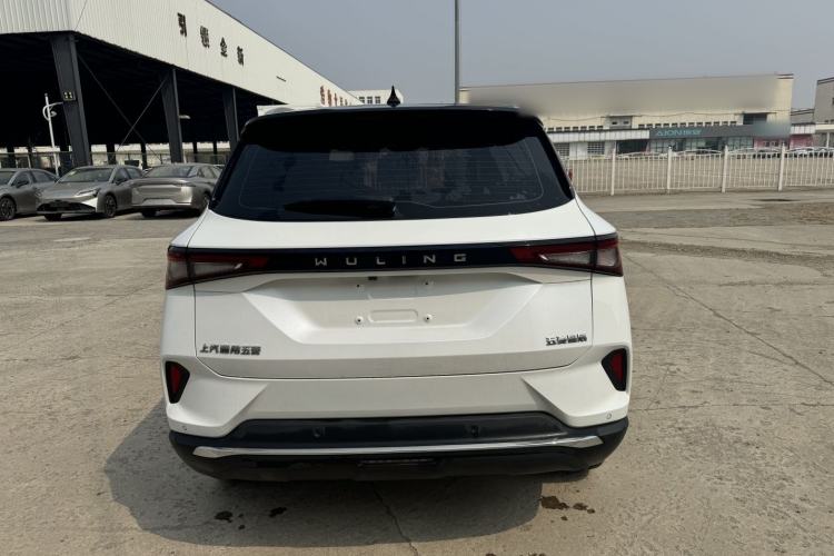 Used Wuling Asta 2021 1.5T CVT Star曜 Edition Exterior 5