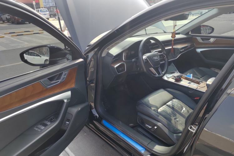 Used Audi A6L 2023 45 TFSI Prestige Dynamic Edition
