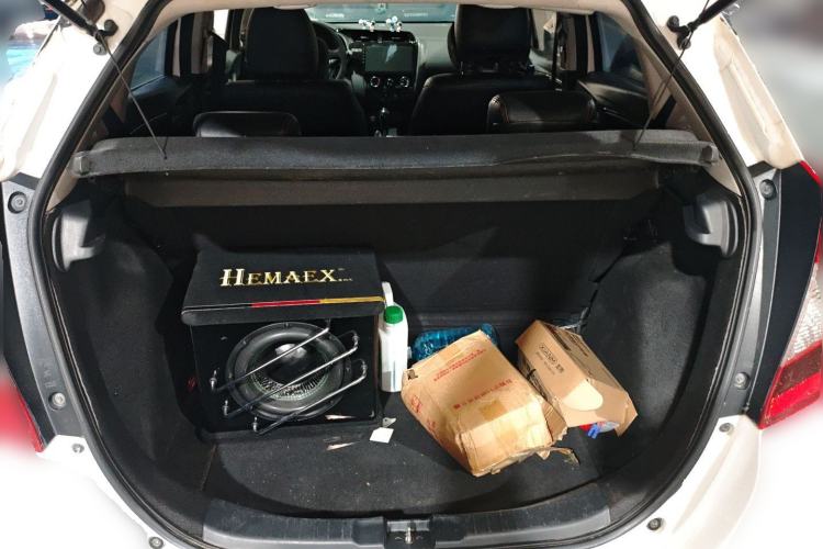 Used Honda Fit 2018 1.5L CVT Comfort Version