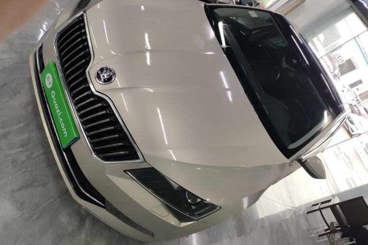 Used Skoda Superb 2016 TSI330 DSG Smart Drive Edition