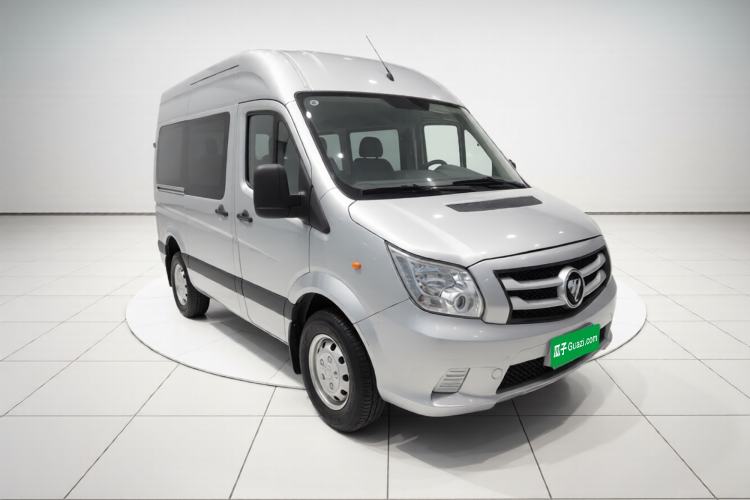 Used Foton Toano 2019 2.5T E54J25TC3
