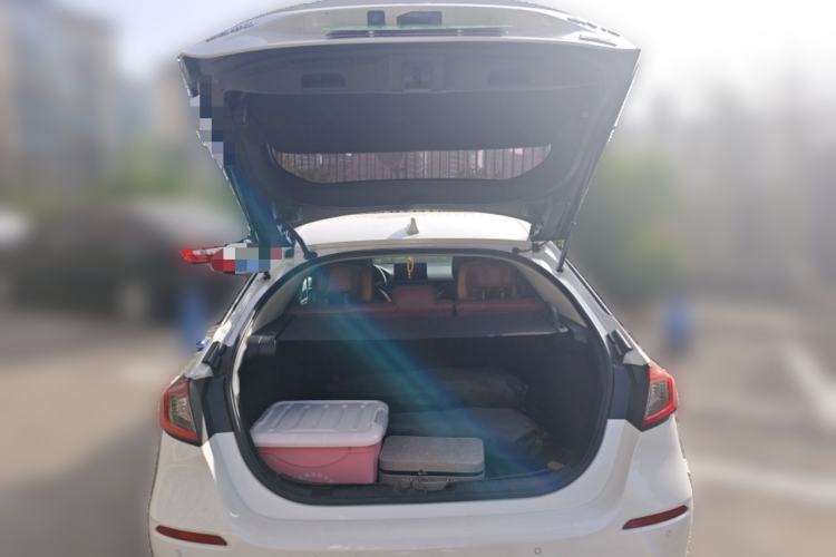 Used Honda Civic 2022 240TURBO CVT Jingcheng Edition