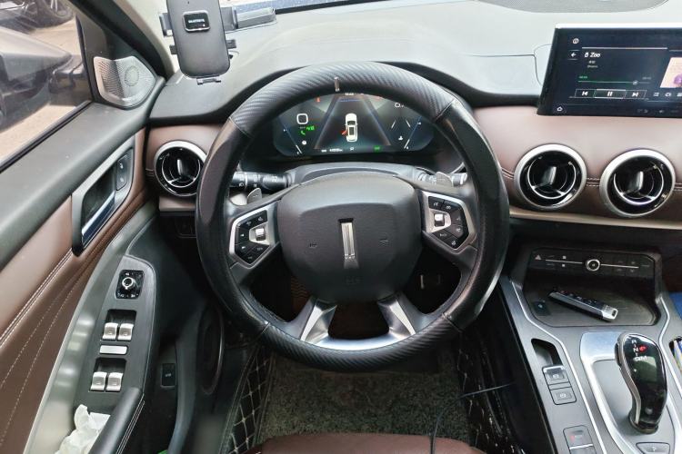 Used Wey VV6 2018 2.0T Two-Wheel Drive Flagship Version China V Standard