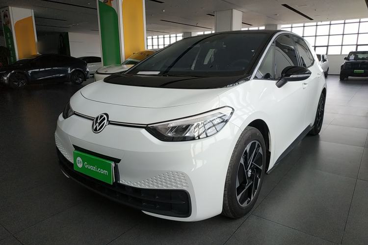 Used Volkswagen ID.3 2024 Pure & Smart Edition