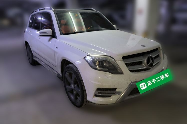 Used Mercedes-Benz GLK-Class 2015 GLK 260 4MATIC Fashion Edition Ultimate Version