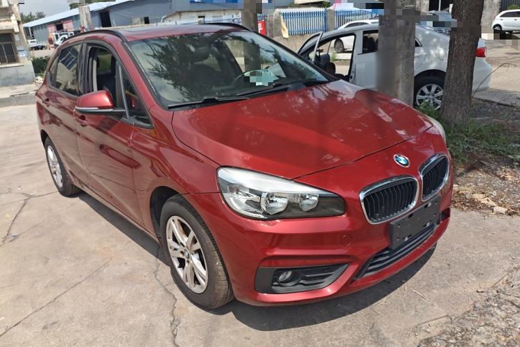 Used BMW 2 Series Active Tourer (Import) 2015 218i Leading Model
