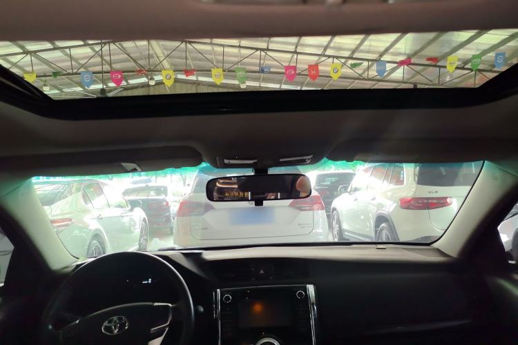 Used Toyota Reiz 2013 2.5V Shangrui Edition
