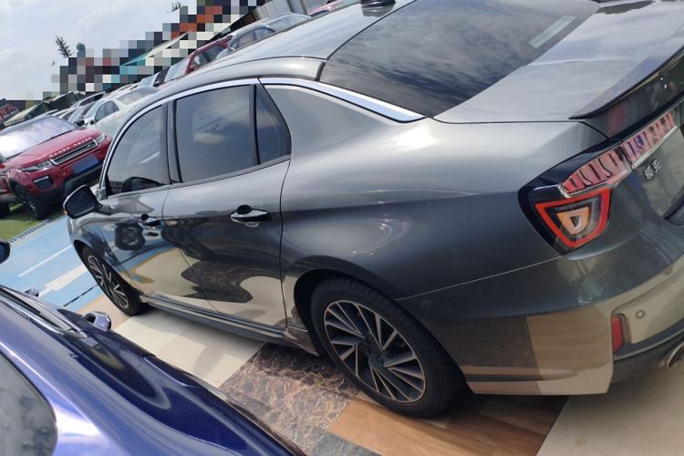 Used Lynk & Co 03 2021 2.0TD Automatic Jing Plus