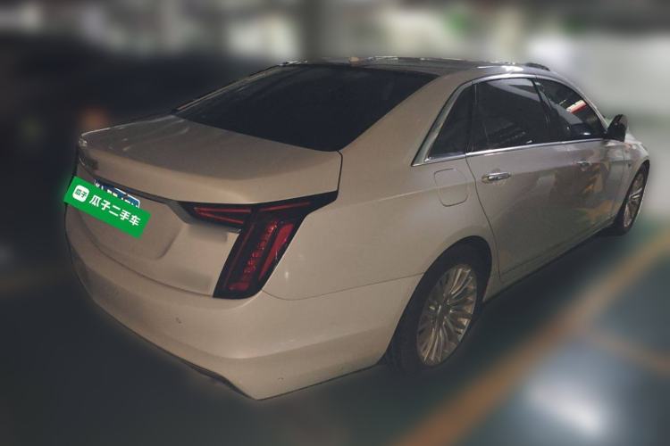 Used Cadillac CT6 2021 28T Fashion Edition