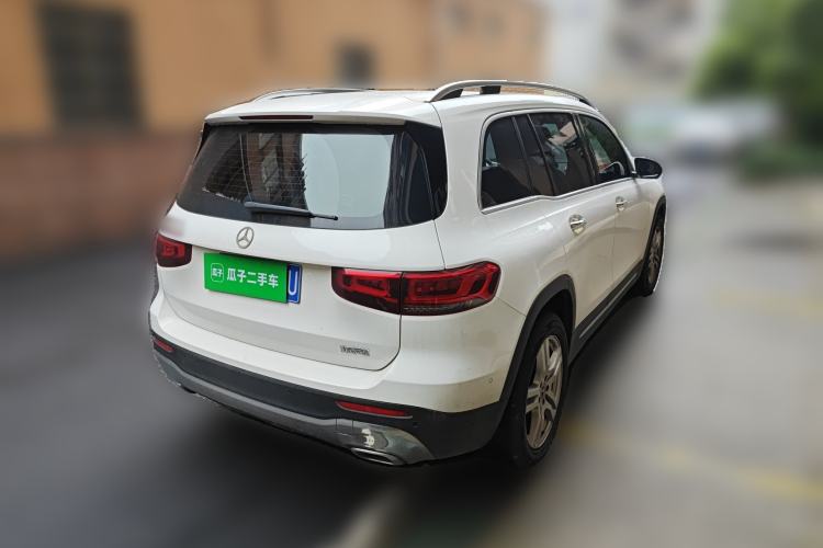 Used Mercedes-Benz GLB 2023 GLB 220 Sport Edition Rear Right 45 Deg