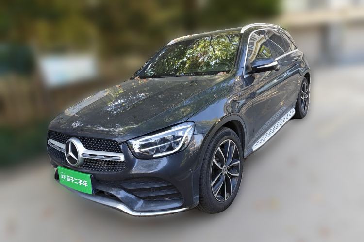 Used Mercedes-Benz GLC 2020 Facelift GLC 300 L 4MATIC Dynamic Edition