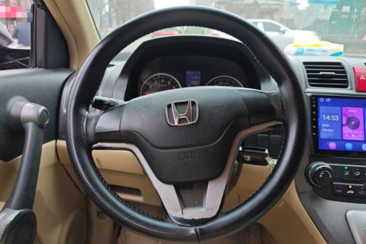 Used Honda CR-V 2010 2.0L Automatic Four-Wheel Drive Classic Edition