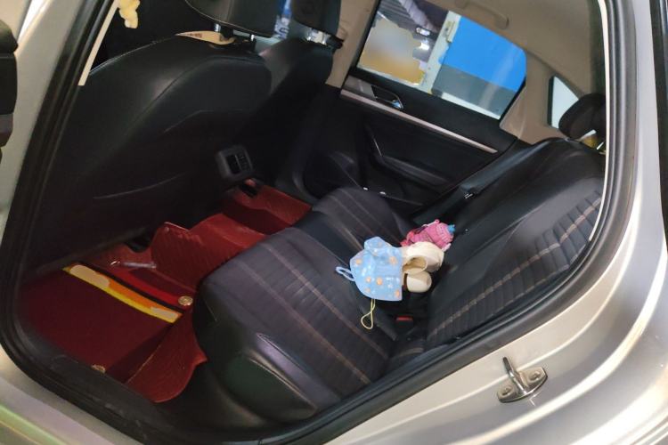 Used Volkswagen Lavida 2019 280TSI DSG Comfort Edition China VI standard
