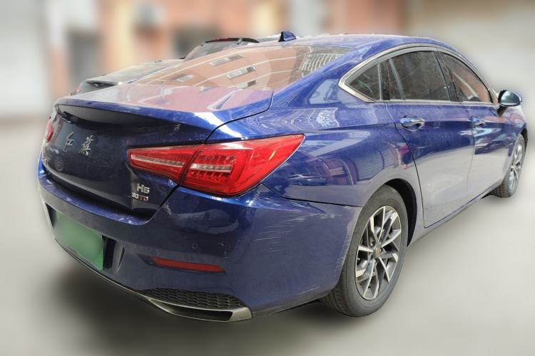 Used Hongqi H5 2020 1.5T DCT Flagship Edition
